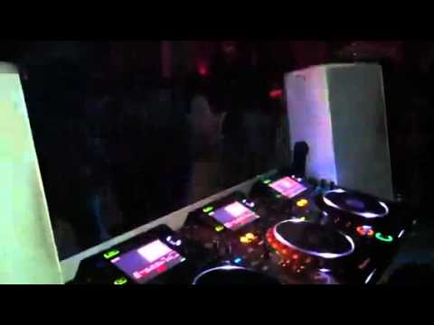 Dj David Hoffmann & Mousse T at Cucuma Club