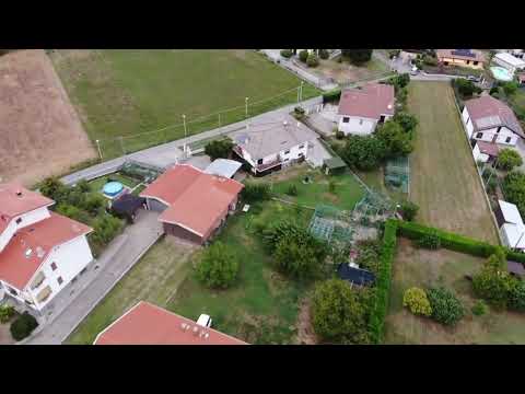 Pavone Canavese dal drone 2022