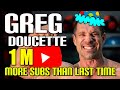 CONGRATULATIONS 1MILLION SUBS. A LOOK BACK ON HOW IT STARTED