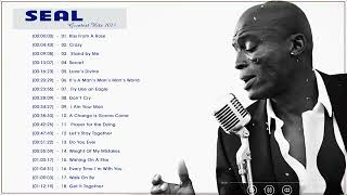 Seal Greatest Hits Playlist   Top 20 Best Songs Of Seal   Seal Full Album 2021