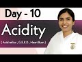 Day 10 Acidity Health Awareness BK Dr Damini