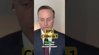 BPD Criteria 1 - borderline personality disorder DSM-5 #lawyer #borderlinepersonalitydisorder