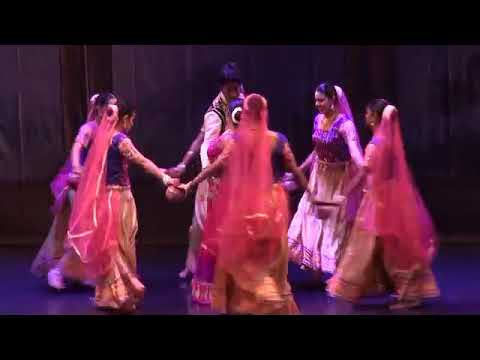 Traditional Indian Bollywood Dancers - Cape Town