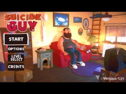 Suicide guy level 9 pls read description