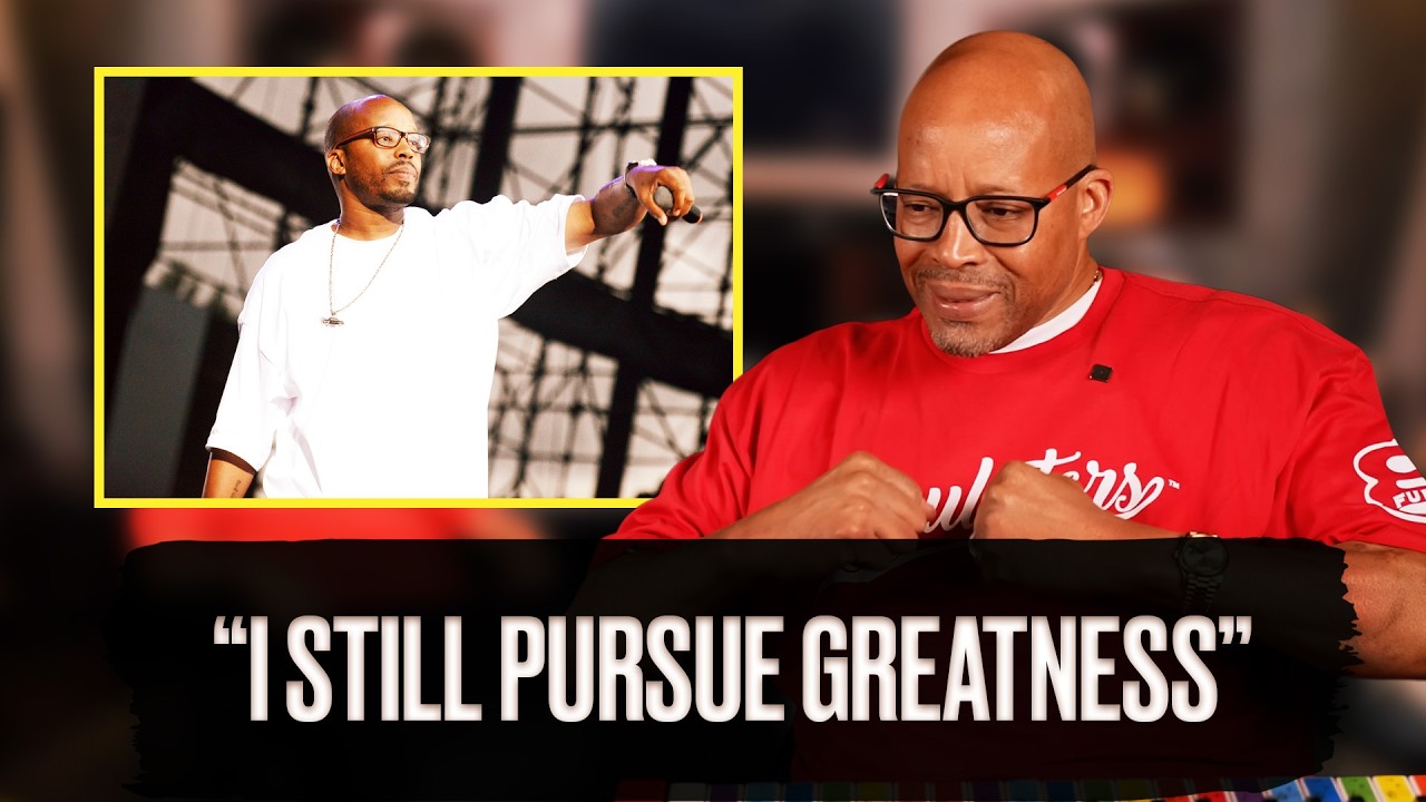 This is Why Warren G Is Still The GOAT!