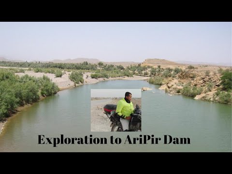 Exploration to Ari Pir Dam Balochistan | Sherdil Adventures |Vlog 04