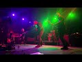 The Wedding Present - "Box Elder" (Pavement cover)/"Kennedy" (live at in Cambridge, MA 4/8/2026)