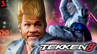 POV: YOU'RE FIGHTING VICTOR - Tekken 8 Episode 3