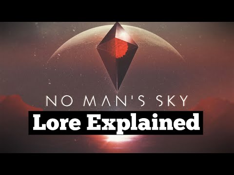 No Man's Sky Lore Explained - Everything You Need To Know
