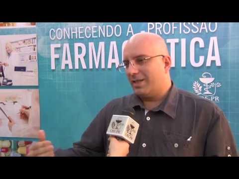 Lançamento do Guia da Profissão Farmacêutica