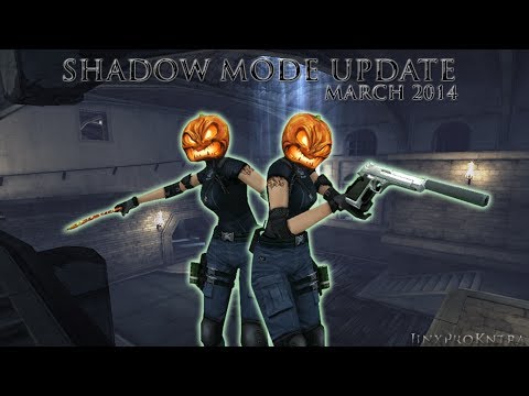 CrossFire Indonesia - Shadow Mode Update (March 2014)