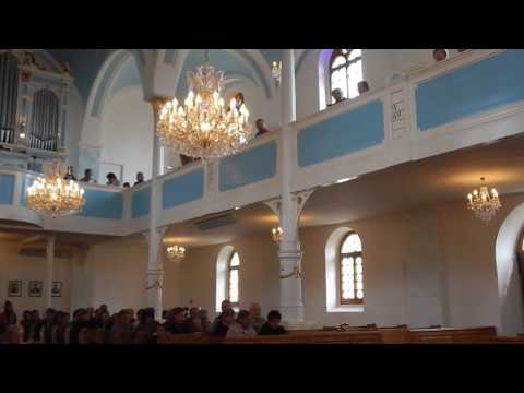 ECAV Partizánska Ľupča - Slovensko moje, otčina moja ...