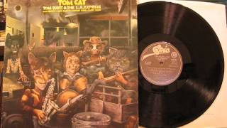 Tom Scott & LA Express - Tom Cat - Full Album