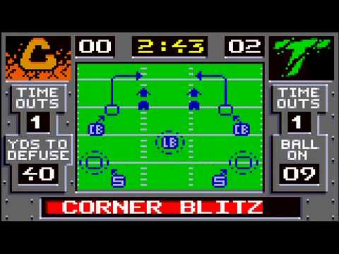 Cyberball Atari