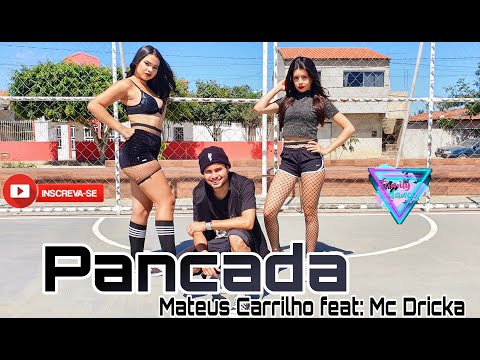 Pancada - Matheus Carrilho feat: Mc Dricka/ coreografia familydance +bastidores.