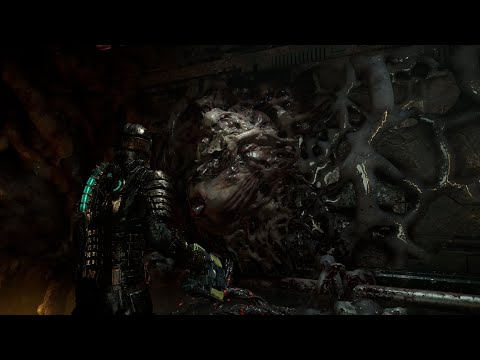 Dead Space Remake Guardian