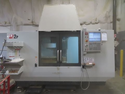 2020 Haas TM-2P Vertical Machining Centers | Automatics & Machinery Co. (1)