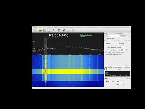 Cariboulite SDR over WiFi