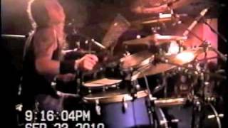 Goatwhore - Apocalyptic Havoc (Zack Simmons drum cam)