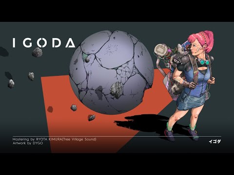 IGODA - MAGDARENA (Official Music Video)