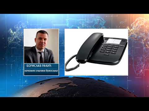 Pucano na načelnika opštine Vukosavlje