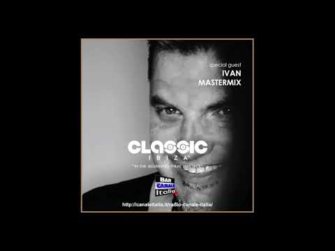 Ivan Mastermix - Classic Ibiza (Live @ Radio Italia)