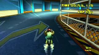 Toad's Factory - 01:49.537 (WR)