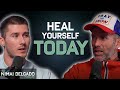 Create Emotional Freedom for Yourself - with Peter Crone | Nimai Delgado Podcast EP 15
