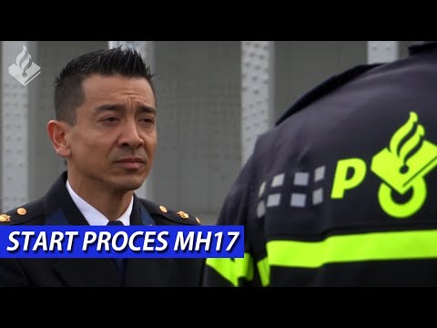 Start proces MH17 | Politie Dienst Landelijke Recherche  | Joint Investigations Teams
