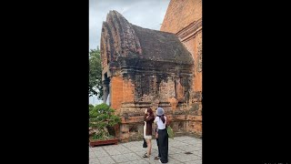 Ponagar Cham Towers, Nha trang City 2023