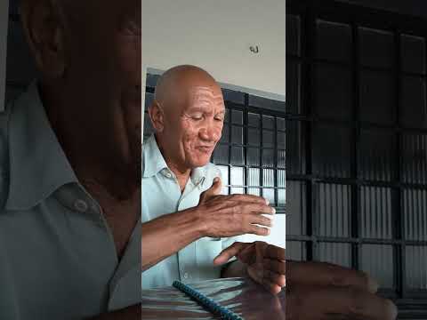 História de vida) Sr. Manoel (mineiro). Agricultor e Morador da vila São Francisco/Bonfim-RR.