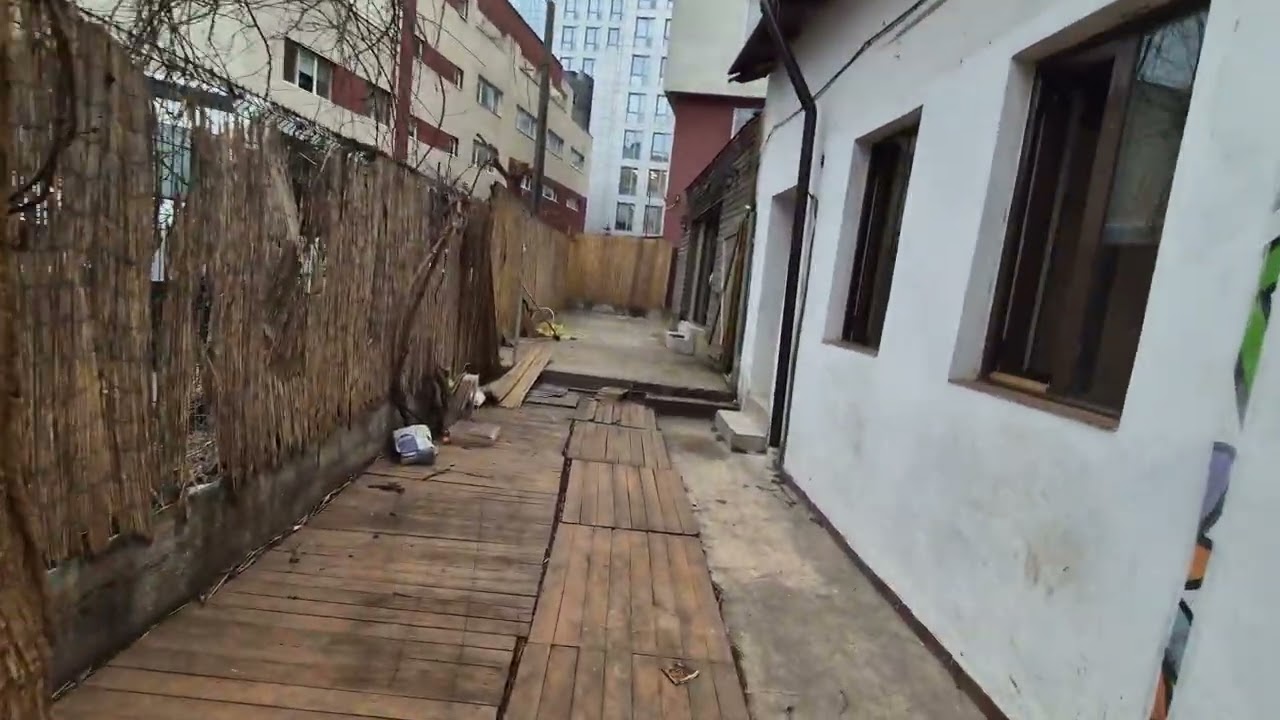 Tur video Spatiu Comercial Unirii Bucuresti