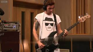 We Are The Ocean The Road BBC Radio 1 Live Lounge 2012