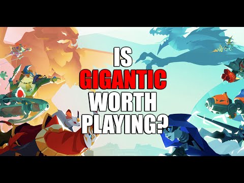 Gigantic Rampage Edition Two Weeks After Launch..Worth Playing?