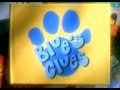 Rhyme Time Blue S Clues