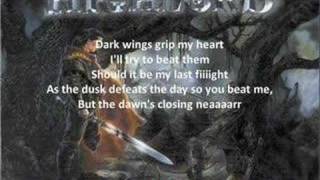 Highlord - Perpetual Fury (song) - good quality