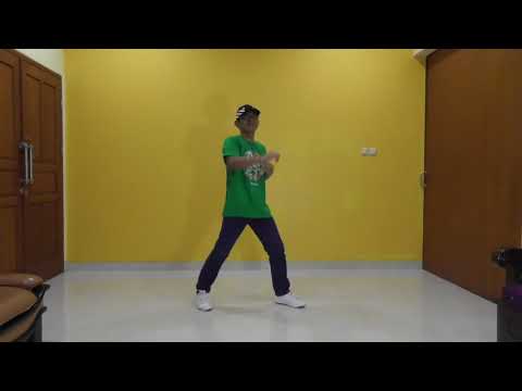 Oh Carol  Baile Fambam Carbonara Mix  Dance Cover by Puguh Koestoro