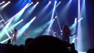 Delain feat. Sharon den Adel - No Compliance - MFVF XI, October, the 19th 2013 - HD multicam