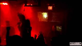 COVENANT - 20 Hz (Live @ the Shelter, Atlanta 8.28.2012)