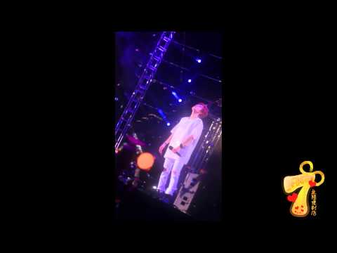 [IN7CS] 150822 POP-UP INFINITE PARTY - Love Letter (성종 short Ver.)