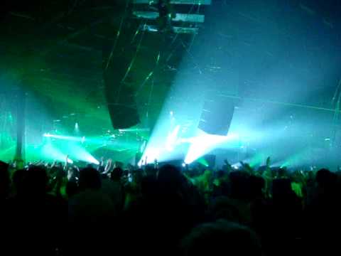 Tiësto @ Evolution, Assen