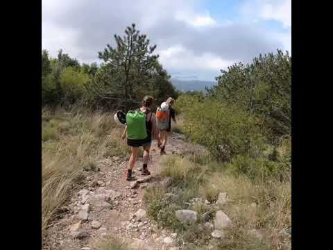 Canyoning Camp Montenegro 2019 - Skurda