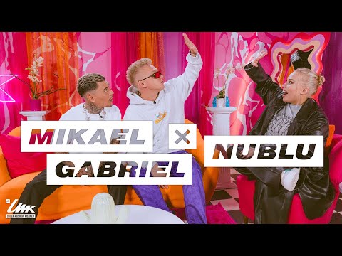 TOWARDS UMK: Nublu doesn't understand Mikael Gabriel's bad boy image