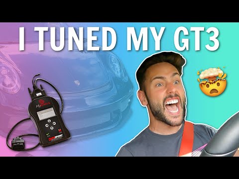 I Tuned The GT3 Touring, And This Happened...