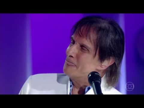 Roberto Carlos Especial Roberto Carlos canta a música 'Olha' part Milton Guedes