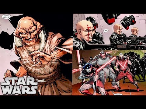 How a Jedi Master Executed Order 66 Against the INQUISITORS!