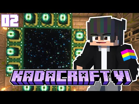 Kadacraft 6 Ep.2 - Finding The END! (Tagalog)