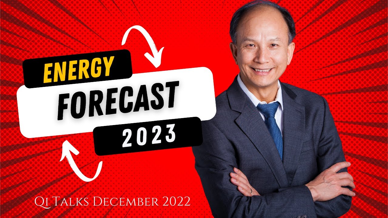 Energy Forecast 2023 Qigong Master Chunyi Lin
