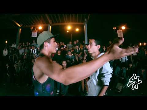 Doble A vs Bigthane Ozak (Octavos) Novena Fecha 2018 - Iniciativa S.A.