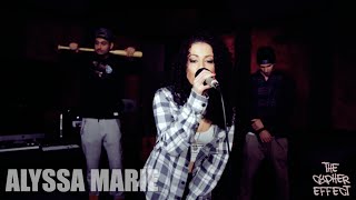 The Cypher Effect - An0maly / Kap Kallous / Alyssa Marie / Locksmith